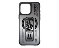 SKINARMA Kira Kobai do iPhone 16 Pro 6.3" Magnetic Grip chrome - 1316901 - zdjęcie 2